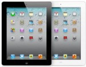 Производство дисплеев iPad 3 с разрешением 2048x1536 стартовало