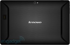 Планшет Lenovo с NVIDIA Tegra 3 получит экран с разрешением 1920х1200 пикселей