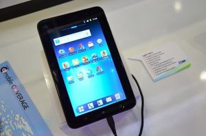 Китайский планшет ZTE Light Tab 2 с голосовой связью