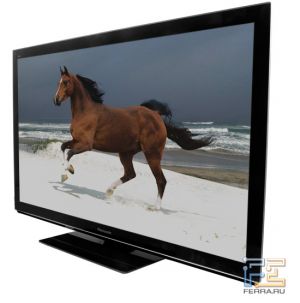 Плазменный телевизор Panasonic VIERA TX-PR50VT30 — пример для подражания