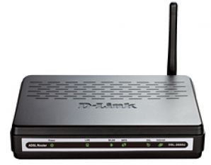 Новый беспроводной ADSL/Ethernet маршрутизатор D-Link DSL-2600U/NRU