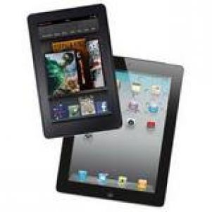 Сравниваем производительность Kindle Fire и iPad 2