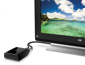 HP Wireless TV Connect – передача 1080p 3D без проводов