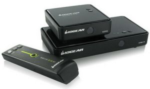 IOGEAR Wireless 3D: передача HD- и 3D-видео без проводов