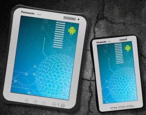 Panasonic представила прочные планшеты Toughpad A1 и B1