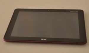 Acer готовит планшет Iconia Tab A200 к глобальному релизу