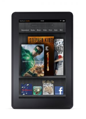 Следующий планшет Amazon Kindle Fire будет 8,9-дюймовым