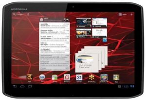 Планшеты Motorola Xoom 2 и Xoom 2 Media Edition дебютировали официально