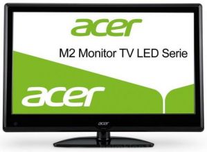 Acer M2 Series: новая линейка Full HD-мониторов с ТВ-тюнером