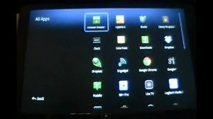 Обновление Google TV на видео