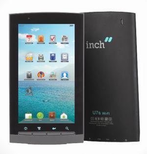 Планшеты Inch U7s и Inch U7i на базе Android 2.2