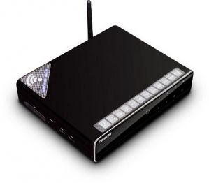 Медиаплееры Digma HDMP-550 и HDMP-551 с Bittorrent клиентом и браузером