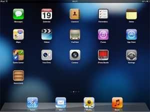 Обзор iOS 5