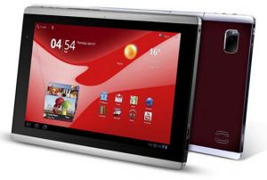 Планшет Packard Bell Liberty Tab на базе Android 3.2