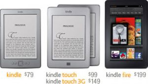 Kindle Fire станет первым по-настоящему успешным планшетом не от Apple?