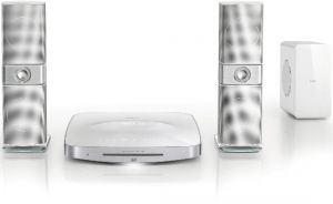 Новый домашний кинотеатр SoundHub HTS9241 от Philips