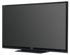 80-дюймовый Sharp AQUOS LC-80LE632U заявлен как самый большой LED LCD TV