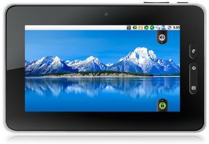 Представлен RoverPad 3W T71 – 7” планшет на Android 2.3