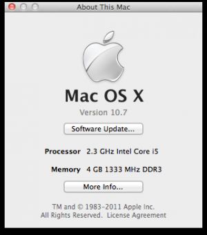 Обзор операционной системы Apple Mac OS X 10.7 Lion