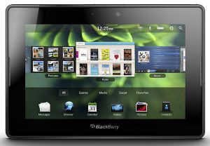 Инородное тело. Обзор BlackBerry PlayBook