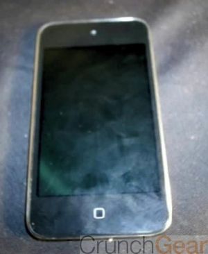 У нового iPod touch будет 128 Гбайт памяти?