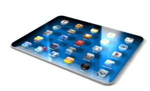 Версия: планшет iPad 3 с Retina Display и 3D выйдет в сентябре