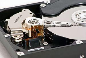 Samsung скоро начнёт поставки HDD с плотностью данных до 1 Тбайт на пластину