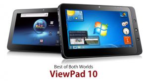 ViewPad 10 поступил в продажу в Украине