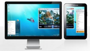 Android: iDisplay превратит Android-устройства в дополнительные мониторы для компьютера