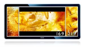 Philips CINEMA 21:9 Platinum - лучший телевизор для кино