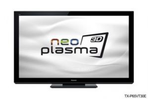 Новая 3D-плазма от Panasonic