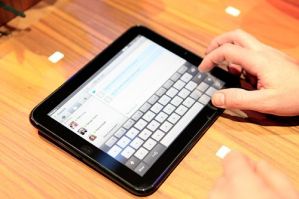 HP TouchPad – планшет «с прицелом в будущее»