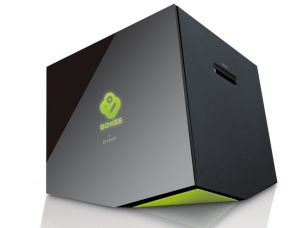 D-Link Boxee Box DSM-380 - компактный медиацентр