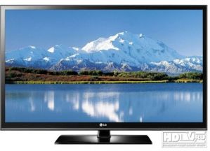 Новые 3D HDTV LG из серии PW350