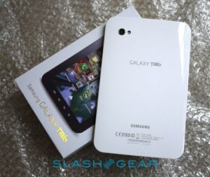 Возврат Samsung Galaxy Tab достиг 16%