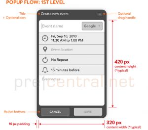 Первые скриншоты планшетного webOS-интерфейса