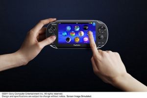 Игровая консоль Sony NGP официально анонсирована