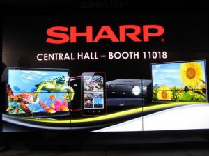 Sharp: 3D Blu-Ray плееры с беспроводной многопотоковой передачей данных