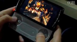 Sony Ericsson Playstation/Xperia Play: новые фото и видео