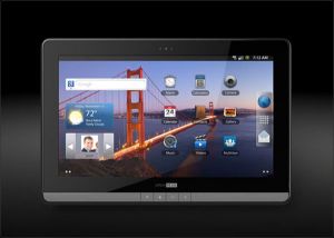 CES 2011: OpenPeak представила Android-планшет OpenTablet 10