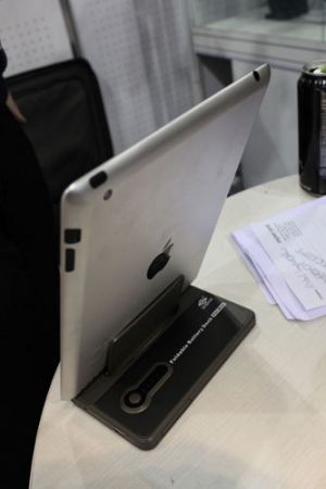 CES 2011: на выставке замечен почти настоящий iPad 2