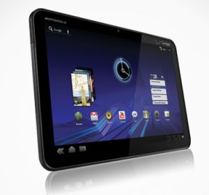 Планшет Motorola Xoom - под Android 3.0