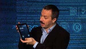 Технопарк: обзор Android-планшета Samsung Galaxy Tab