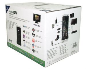 Медиакомбайн gmini MagicBox HDR1000D