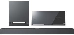 Sony BDV-F7: компактный домашний кинотеатр с поддержкой Blu-ray 3D