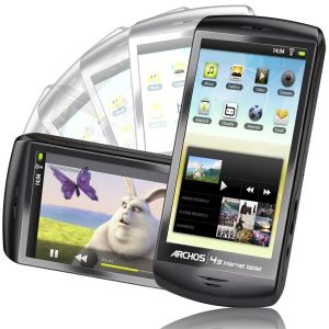 Пять Android-планшетов Archos от 120 до 350 евро