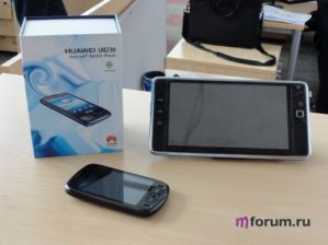 Обзор Huawei S7 Tablet