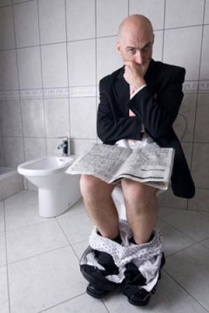 Туалетные медиа – в хорошем смысле