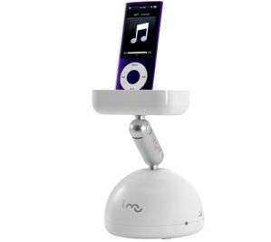 Резонансная станция для iPod: стильная новинка, инновационная технология