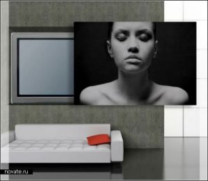 Куда спрятать телевизор?